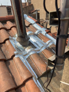 Photo de galerie - Couverture - Toiture