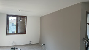 Photo de galerie - Murs et plafond 