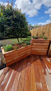 Photo de galerie - Paysagiste - Aménagement du jardin