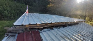 Photo de galerie - Charpente