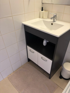Photo de galerie - Ménage salle de bain Airbnb