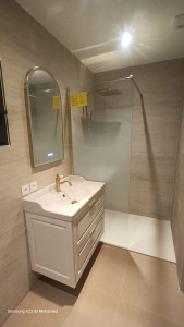 Photo de galerie - Salle de bain 