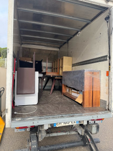 Photo de galerie - Manutention