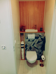 Photo de galerie - Carrelage