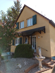 Photo de galerie - Ravalement extérieur 