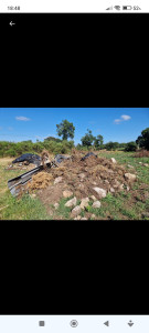 Photo de galerie - Évacuation déchets - Gravats