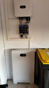 Photo de galerie - Installation photovoltaïque