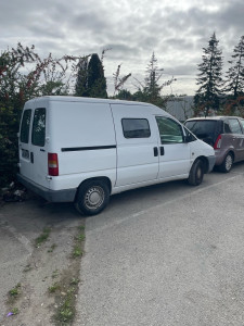 Photo de galerie - Scudo 1.6, 3,250t bonne capacité de chargement 