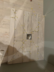 Photo de galerie - Carrelage