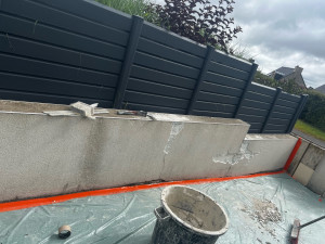 Photo de galerie - Plâtrerie - Murs - Plafonds