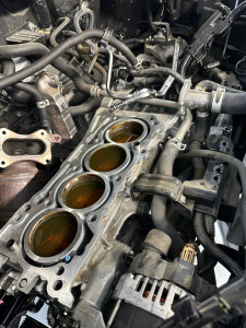 Photo de galerie - Réparation voiture