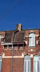 Photo de galerie - Couverture - Toiture