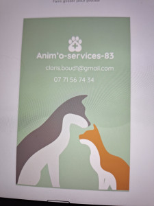 Photo de galerie - Coordonnée de l autoentreprise