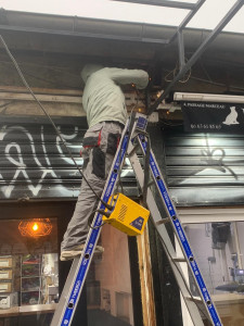 Photo de galerie - Bricolage et multi services