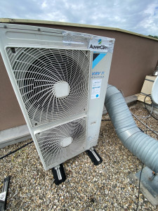 Photo de galerie - Installation et entretien 