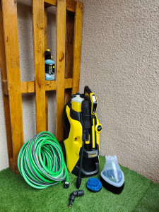 Photo de galerie - Nettoyeur haute pression / Karcher
