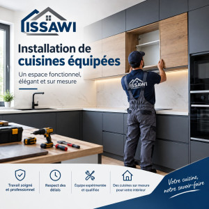 Photo de galerie - Menuiserie - Huisserie - Agencement