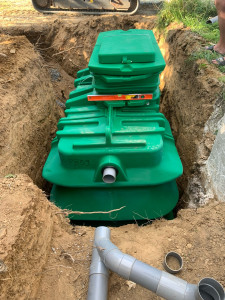 Photo de galerie - Terrassement - Assainissement