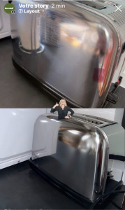 Photo de galerie - Ménage