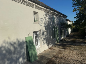 Photo de galerie - Remise en état de volets battants 
