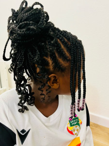 Photo de galerie - Coiffure à domicile