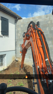 Photo de galerie - Terrassement - Assainissement