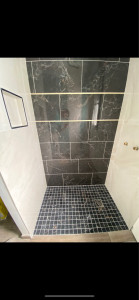 Photo de galerie - Douche complète 