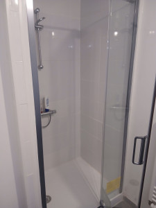 Photo de galerie - Rénovation salle de bain 