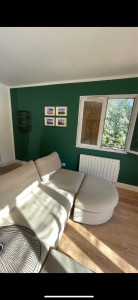 Photo de galerie - Mur couleur 