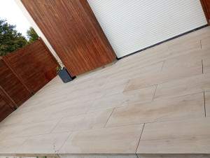 Photo de galerie - Terrasse sur plot