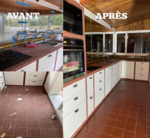 Photo de galerie - Ménage complet 