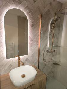 Photo de galerie - Carrelage