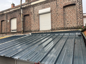 Photo de galerie - Couverture - Toiture