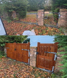 Photo de galerie - Menuiserie - Huisserie - Agencement