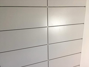 Photo de galerie - Pose de carrelage 