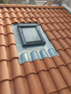 Photo de galerie - Couverture - Toiture