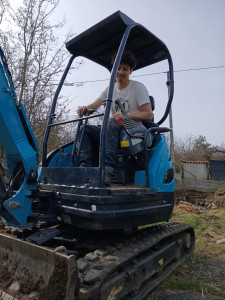 Photo de galerie - Terrassement