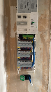 Photo de galerie - Tableau électrique 