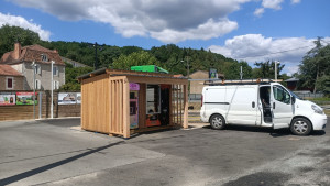 Photo de galerie - Menuiserie - Huisserie - Agencement