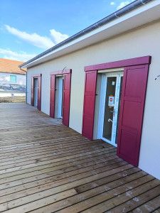 Photo de galerie - Pose de volet