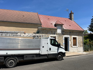 Photo de galerie - Couverture - Toiture