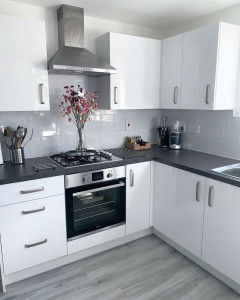 Photo de galerie - Cuisine bien propre 