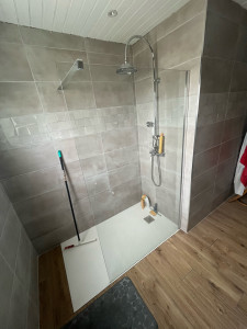 Photo de galerie - APRÈS Rénovation salle de bain