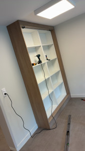 Photo de galerie - Montage de meubles 