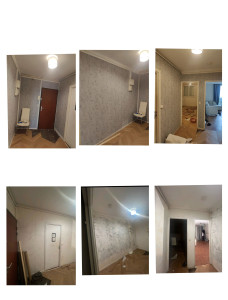 Photo de galerie - Peinture - Tapisserie