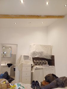 Photo de galerie - Rénovation studio