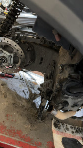 Photo de galerie - Réparation vélo - moto