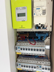 Photo de galerie - Installation, création et réparation/dépanage électricité 