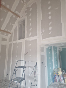 Photo de galerie - Placo