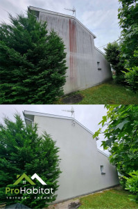 Photo de galerie - Peinture / Enduit